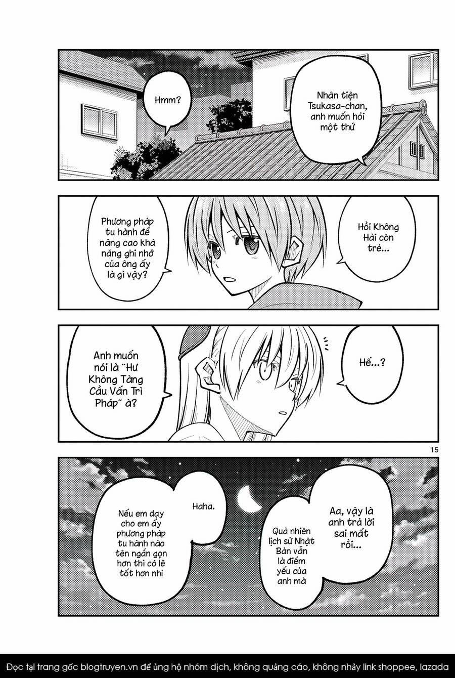 Tóm Lại Là Em Dễ Thương Được Chưa ? 272 trang 14