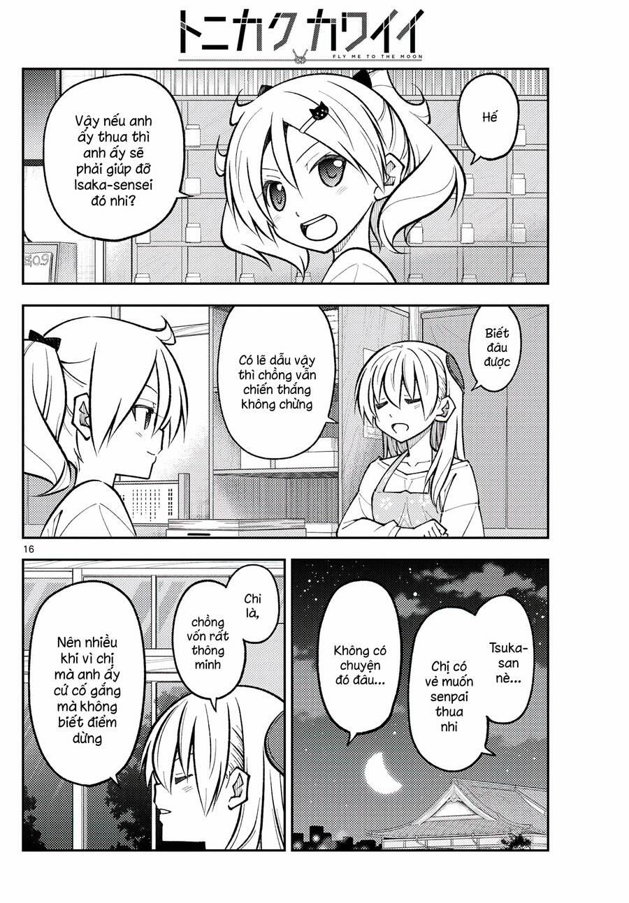 Tóm Lại Là Em Dễ Thương Được Chưa ? 272 trang 15