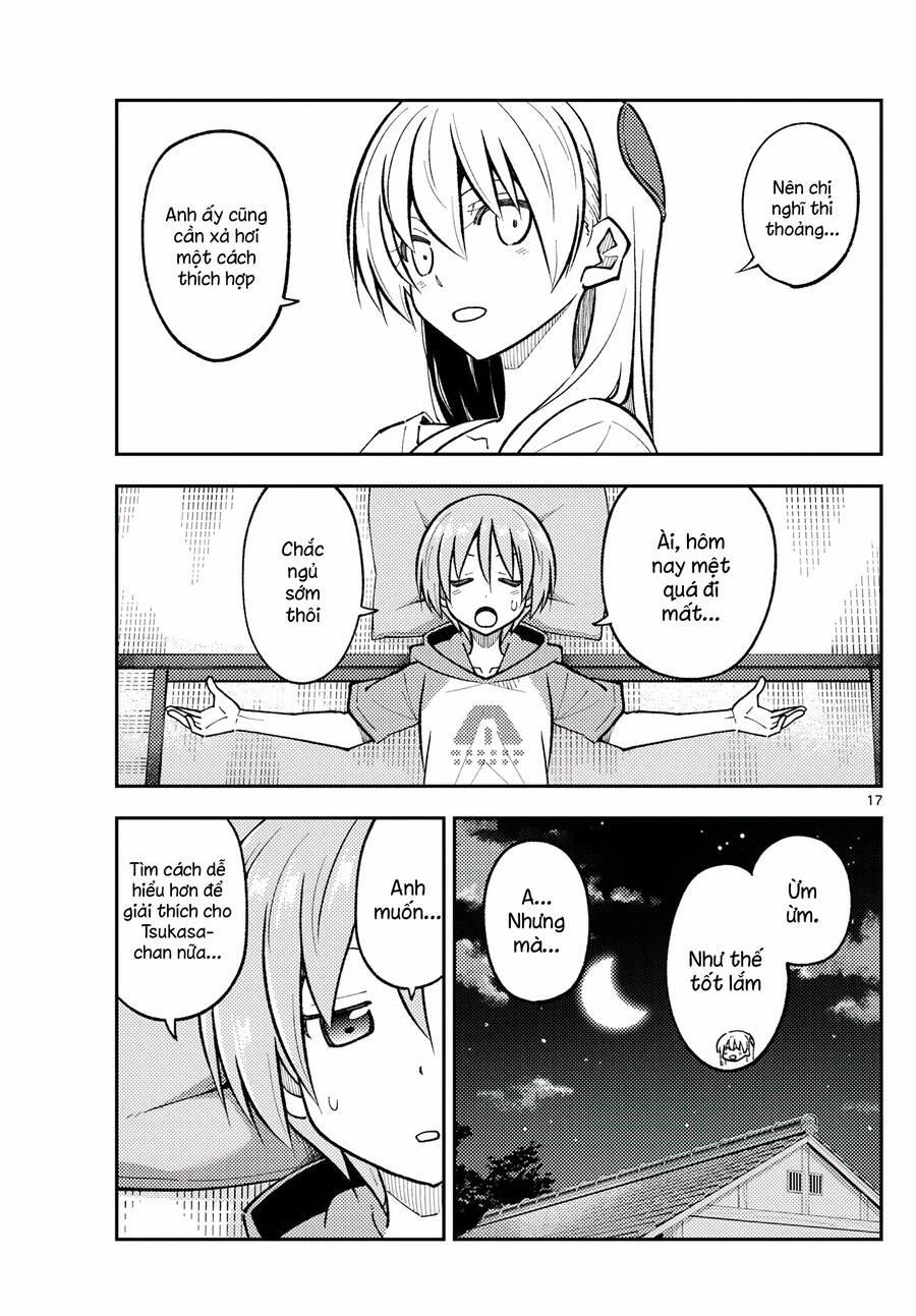 Tóm Lại Là Em Dễ Thương Được Chưa ? 272 trang 16