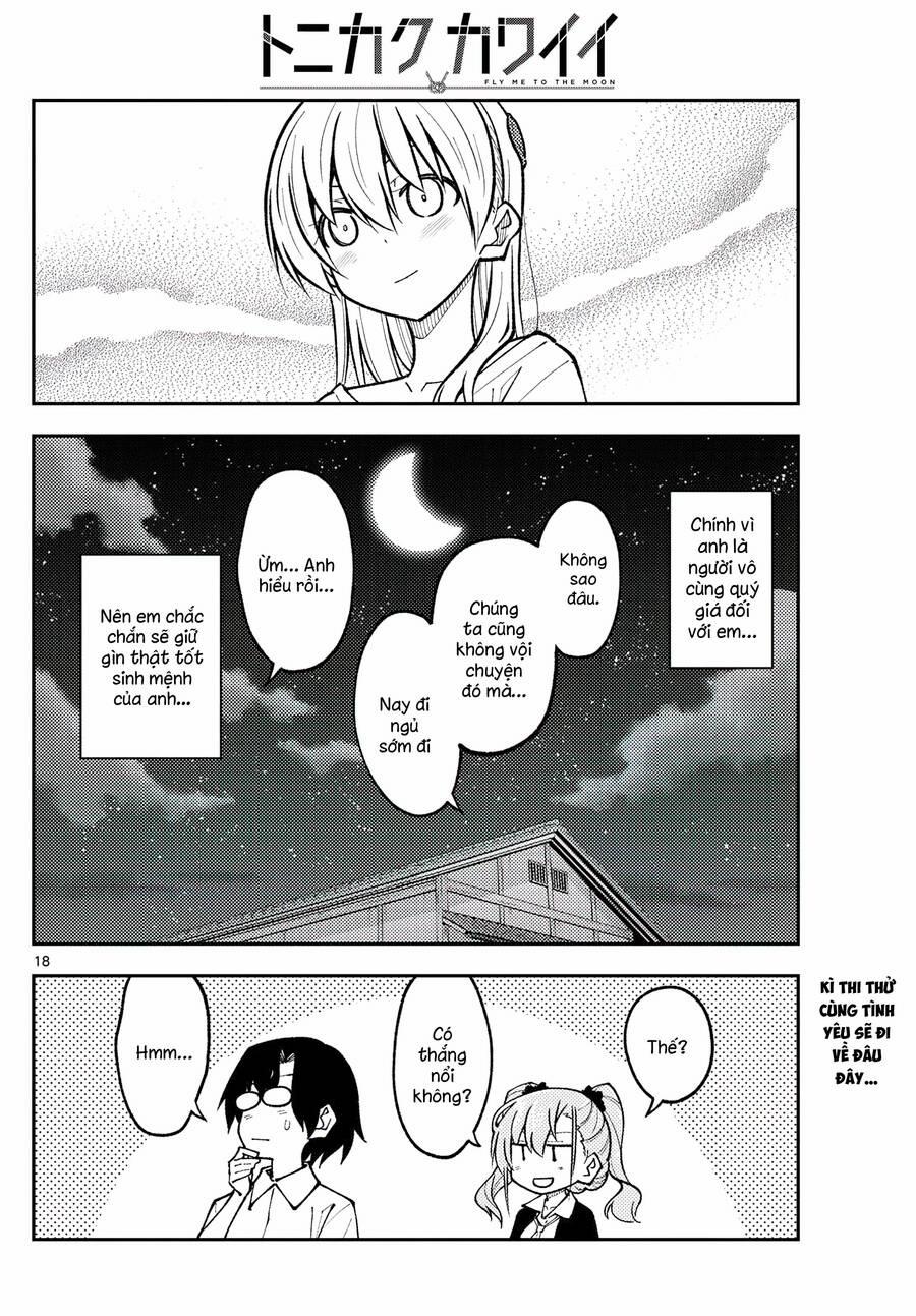 Tóm Lại Là Em Dễ Thương Được Chưa ? 272 trang 17