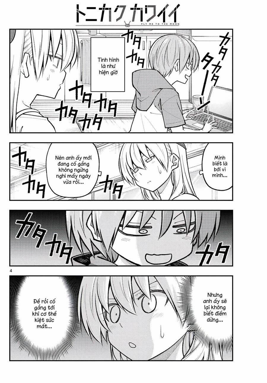 Tóm Lại Là Em Dễ Thương Được Chưa ? 272 trang 3