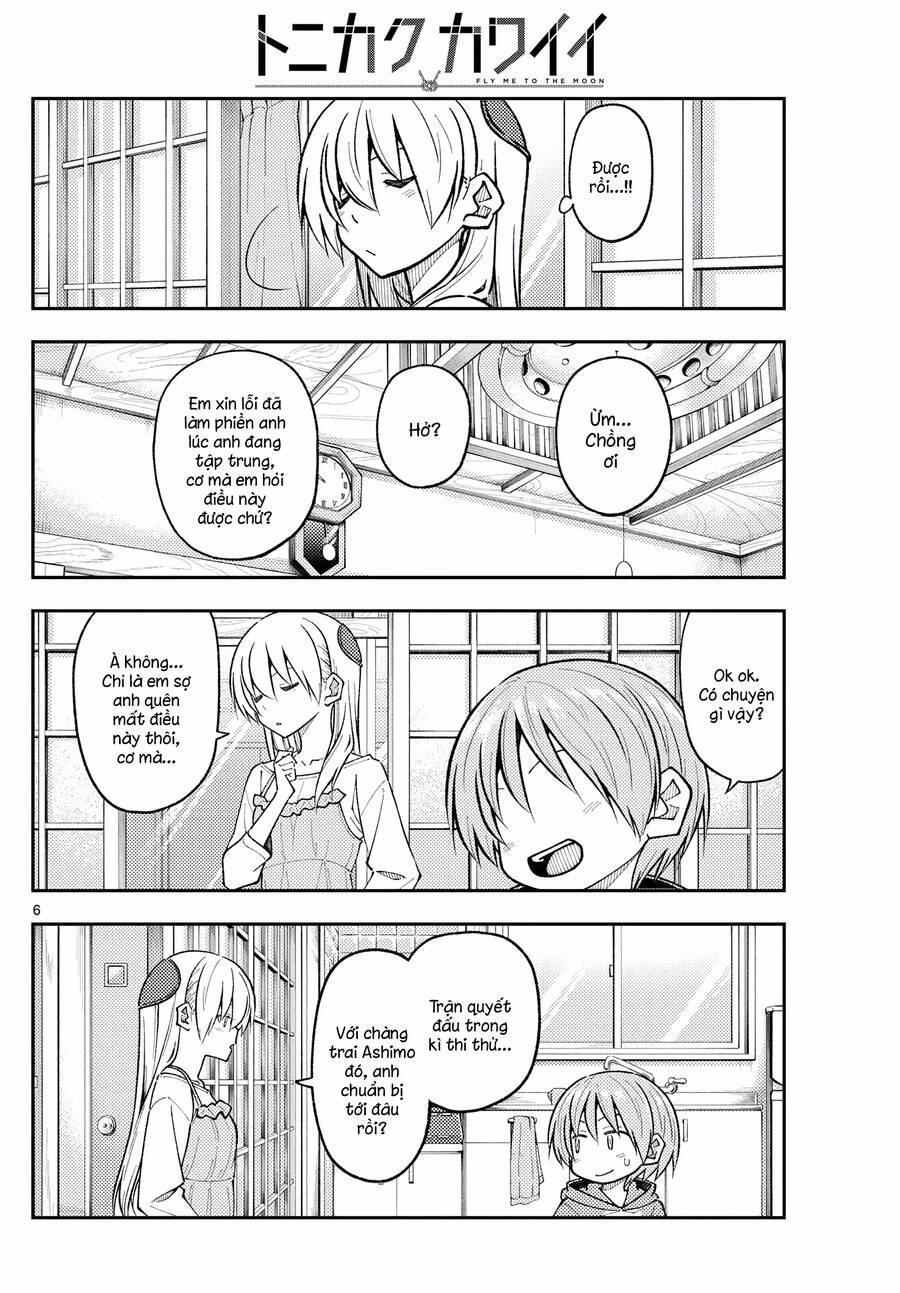 Tóm Lại Là Em Dễ Thương Được Chưa ? 272 trang 5