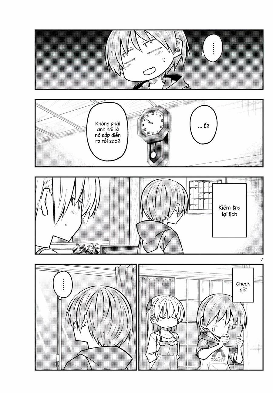 Tóm Lại Là Em Dễ Thương Được Chưa ? 272 trang 6