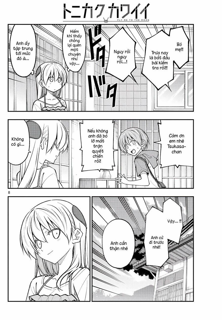 Tóm Lại Là Em Dễ Thương Được Chưa ? 272 trang 7