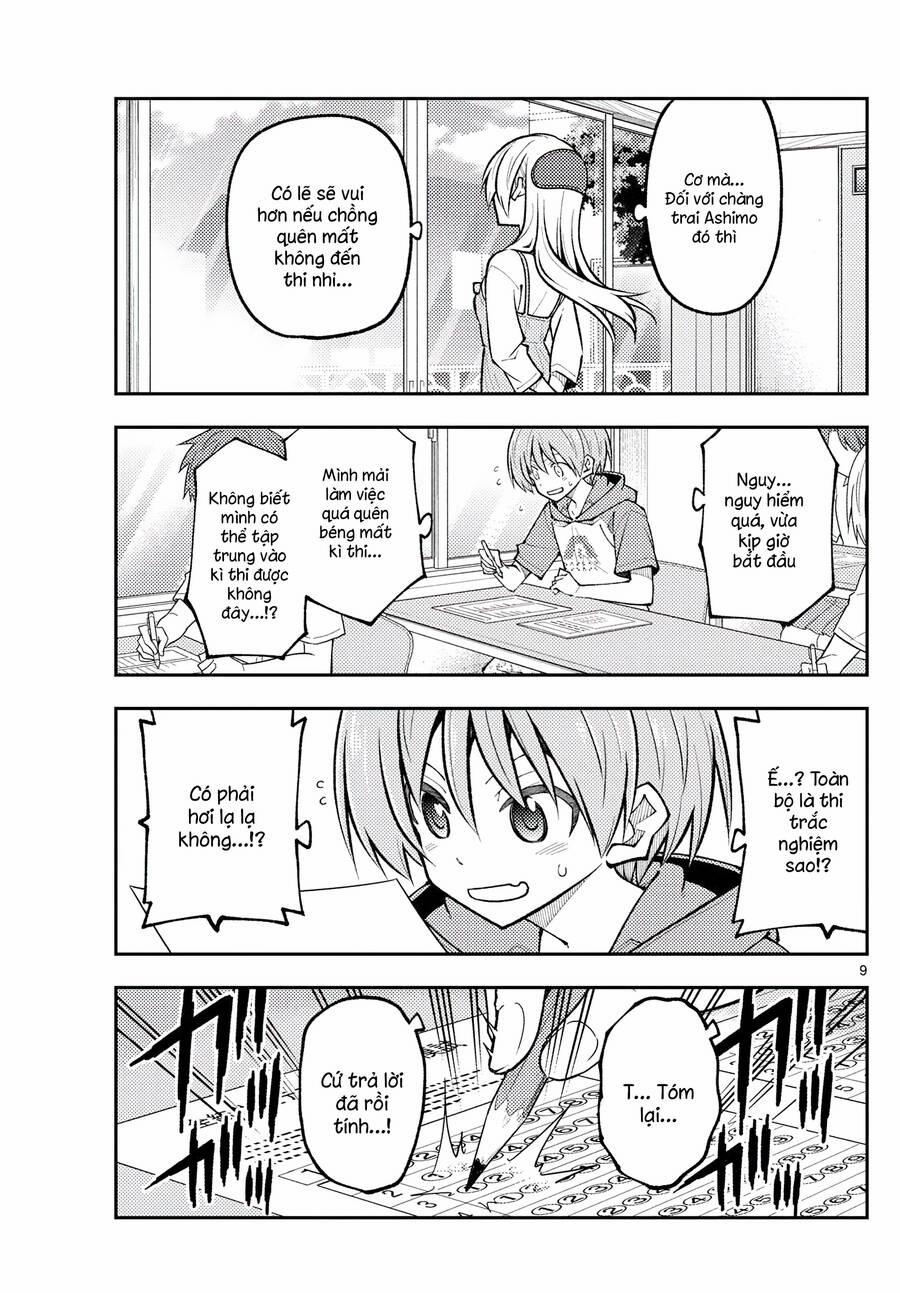 Tóm Lại Là Em Dễ Thương Được Chưa ? 272 trang 8