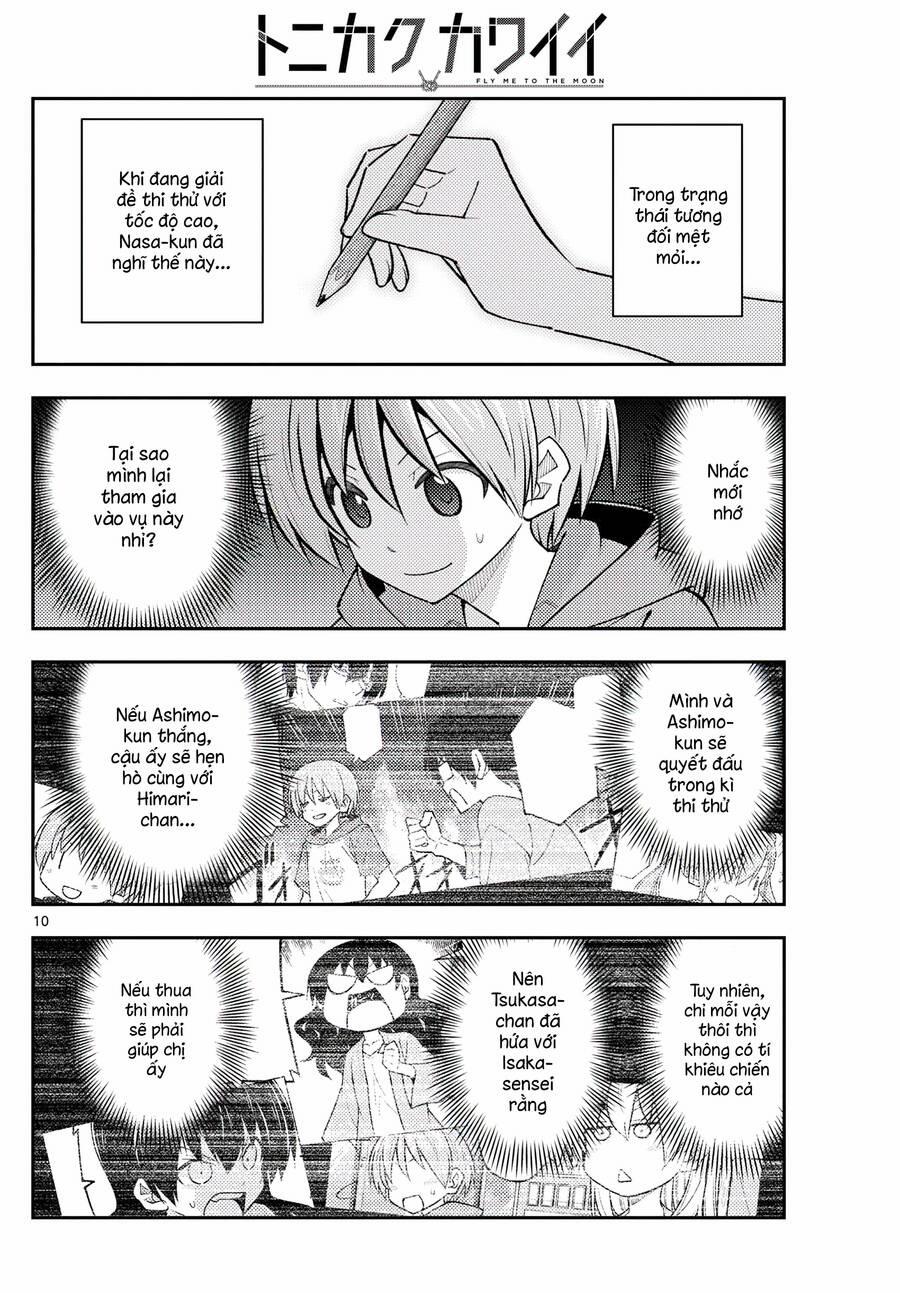 Tóm Lại Là Em Dễ Thương Được Chưa ? 272 trang 9