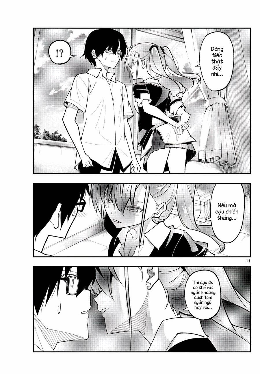 Tóm Lại Là Em Dễ Thương Được Chưa ? 273 trang 10