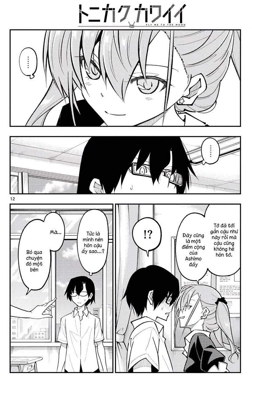 Tóm Lại Là Em Dễ Thương Được Chưa ? 273 trang 11