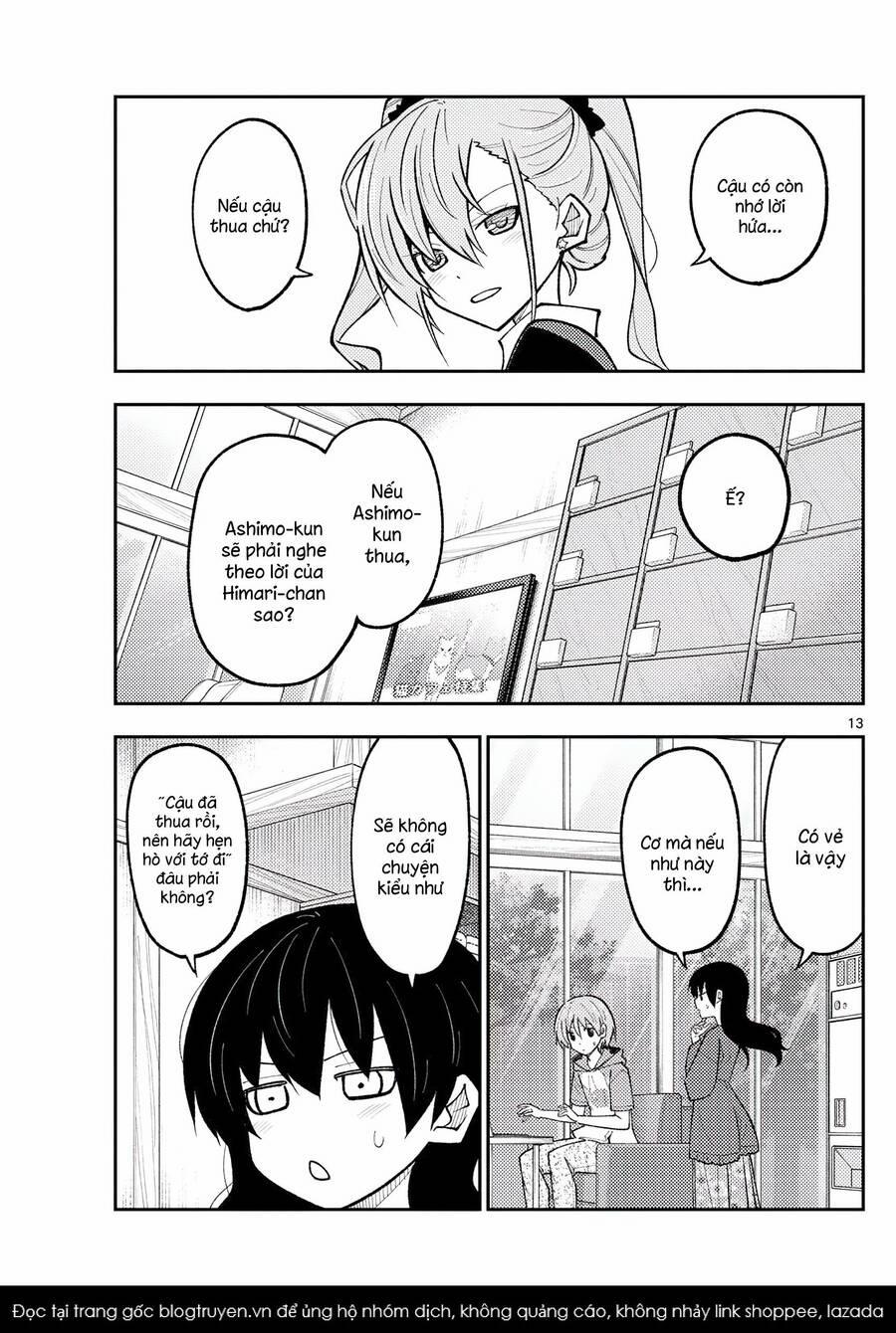 Tóm Lại Là Em Dễ Thương Được Chưa ? 273 trang 12