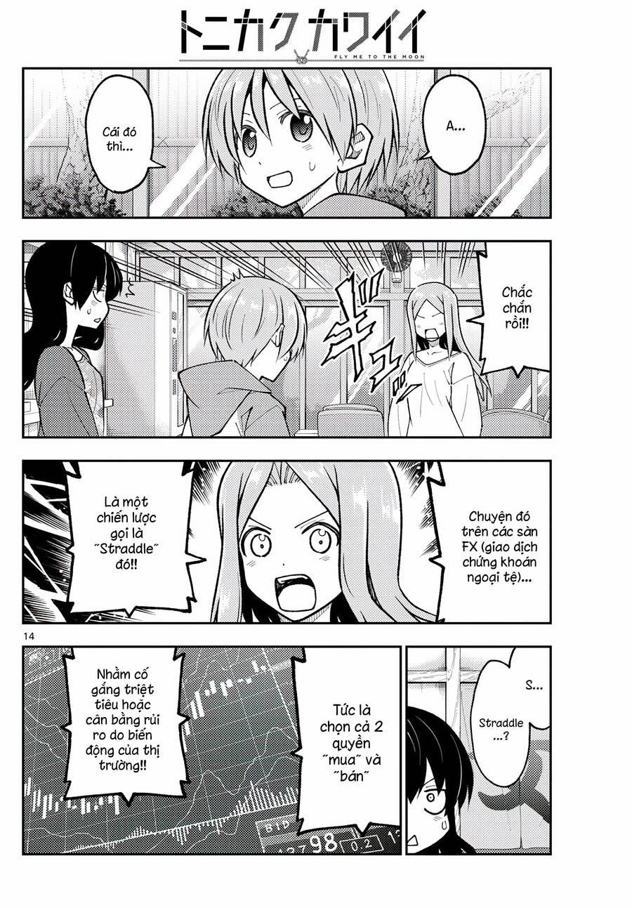 Tóm Lại Là Em Dễ Thương Được Chưa ? 273 trang 13