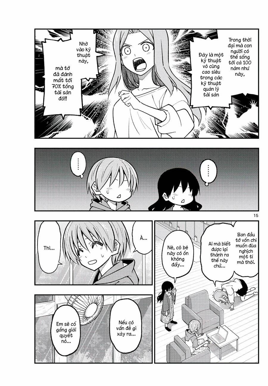 Tóm Lại Là Em Dễ Thương Được Chưa ? 273 trang 14