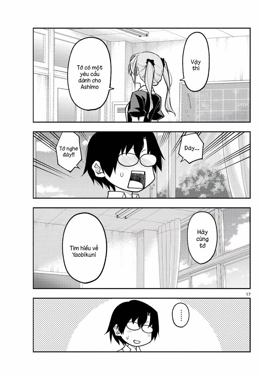 Tóm Lại Là Em Dễ Thương Được Chưa ? 273 trang 16