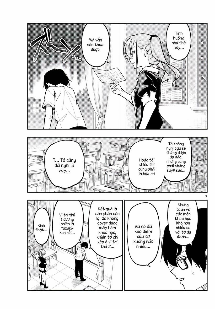 Tóm Lại Là Em Dễ Thương Được Chưa ? 273 trang 6