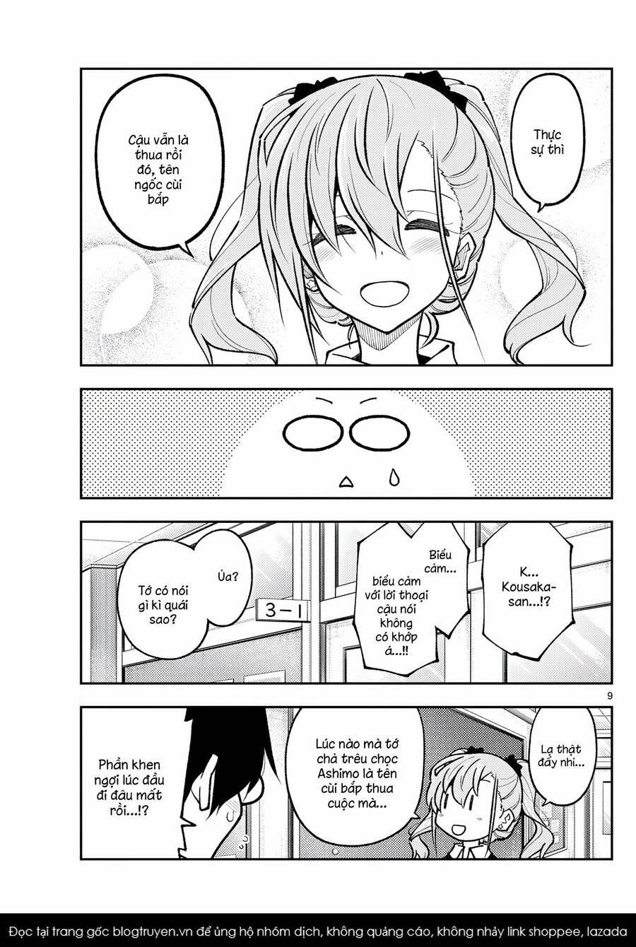 Tóm Lại Là Em Dễ Thương Được Chưa ? 273 trang 8