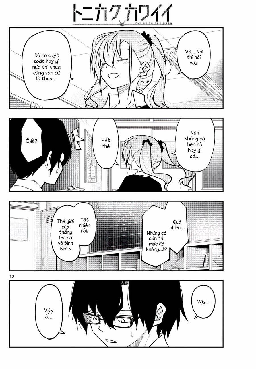 Tóm Lại Là Em Dễ Thương Được Chưa ? 273 trang 9