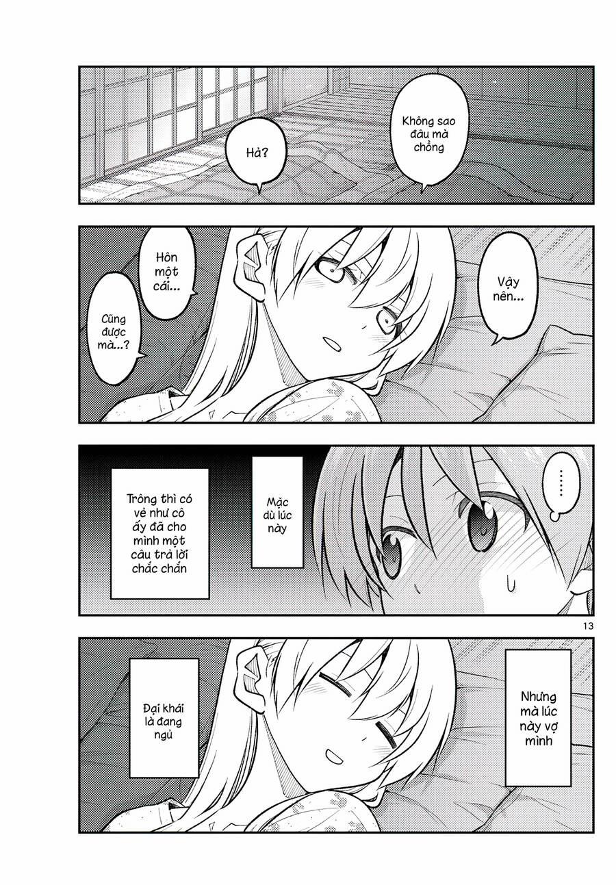 Tóm Lại Là Em Dễ Thương Được Chưa ? 274 trang 12