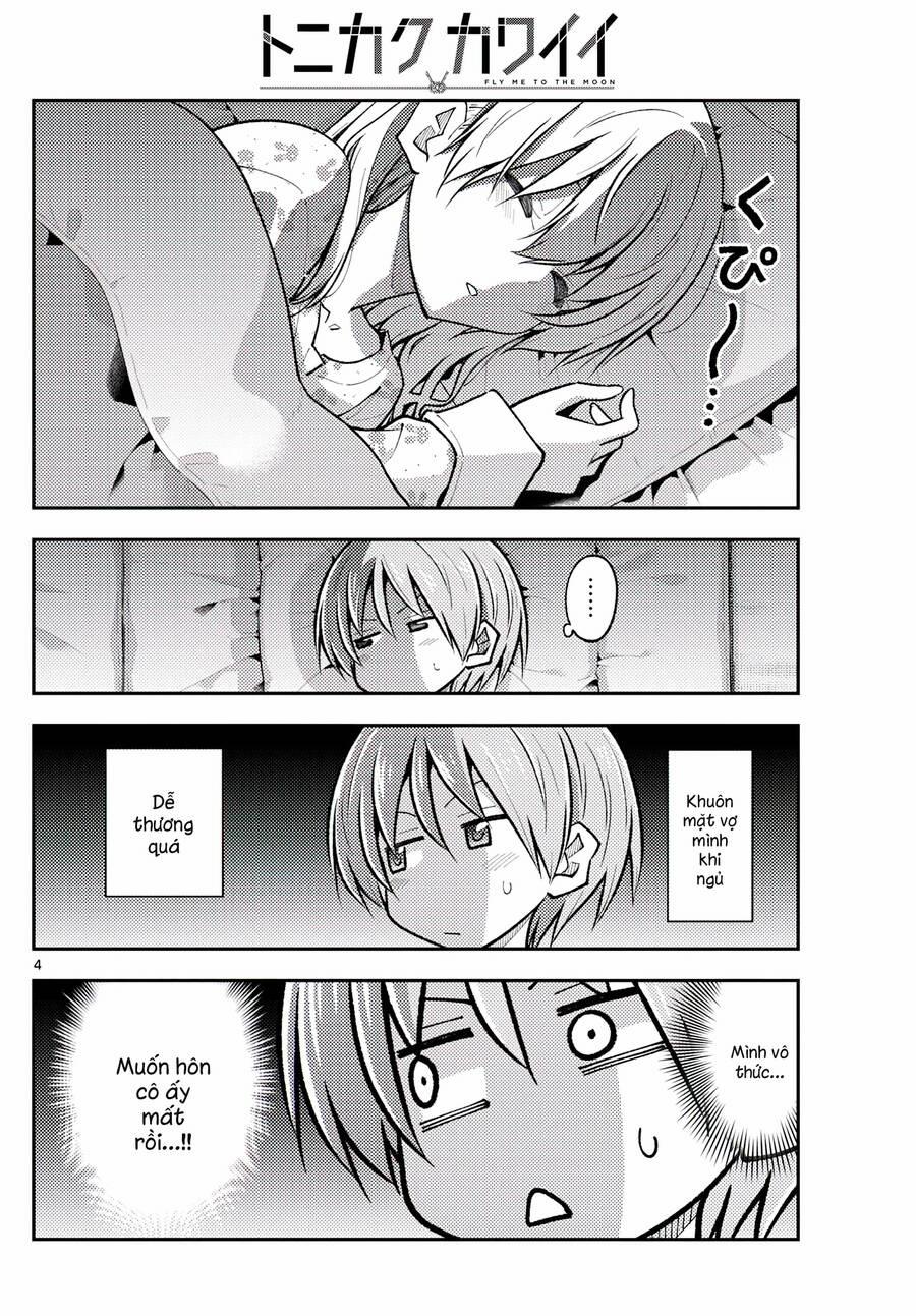 Tóm Lại Là Em Dễ Thương Được Chưa ? 274 trang 3