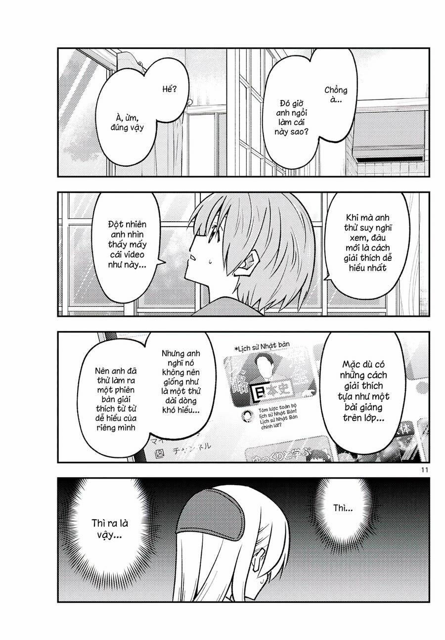 Tóm Lại Là Em Dễ Thương Được Chưa ? 275 trang 10