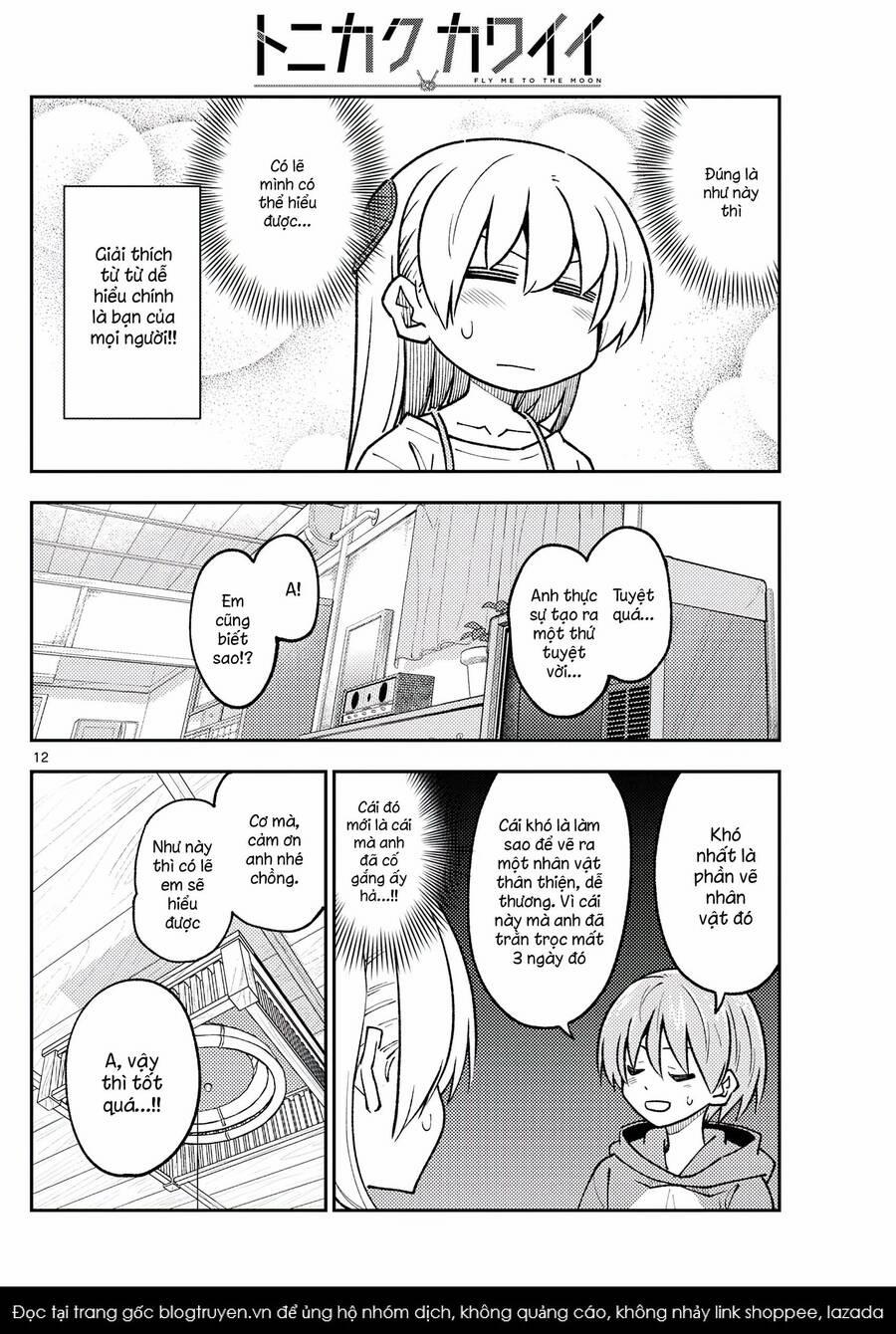 Tóm Lại Là Em Dễ Thương Được Chưa ? 275 trang 11