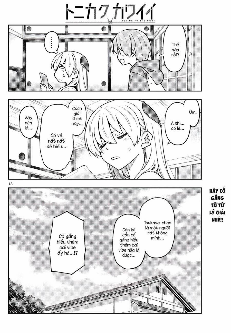 Tóm Lại Là Em Dễ Thương Được Chưa ? 275 trang 17