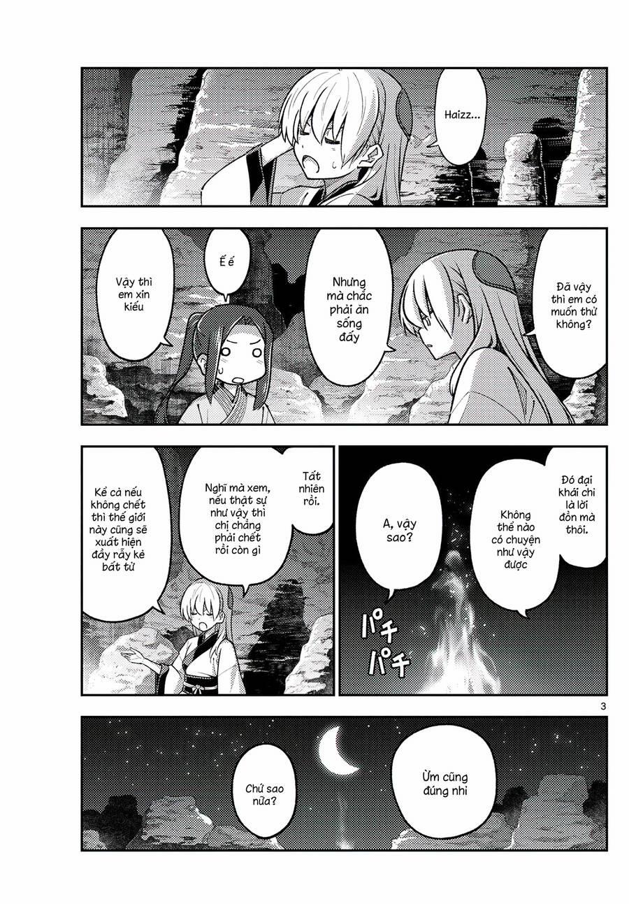 Tóm Lại Là Em Dễ Thương Được Chưa ? 275 trang 2