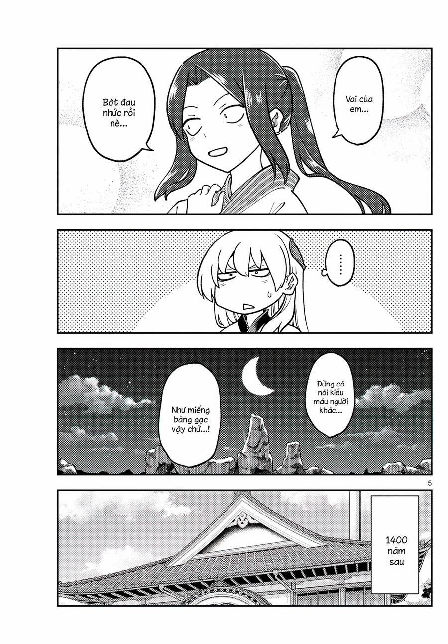 Tóm Lại Là Em Dễ Thương Được Chưa ? 275 trang 4