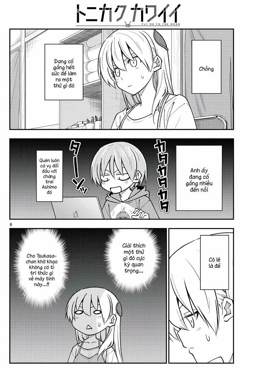 Tóm Lại Là Em Dễ Thương Được Chưa ? 275 trang 5