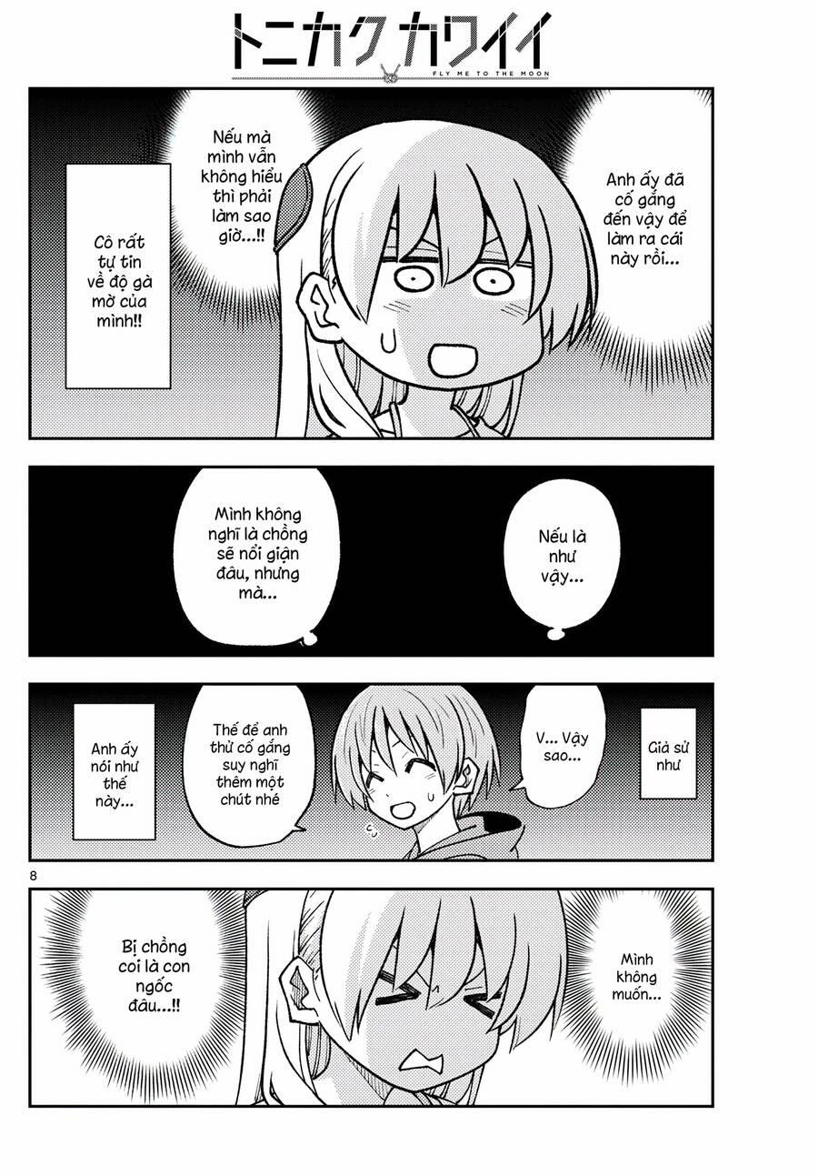 Tóm Lại Là Em Dễ Thương Được Chưa ? 275 trang 7