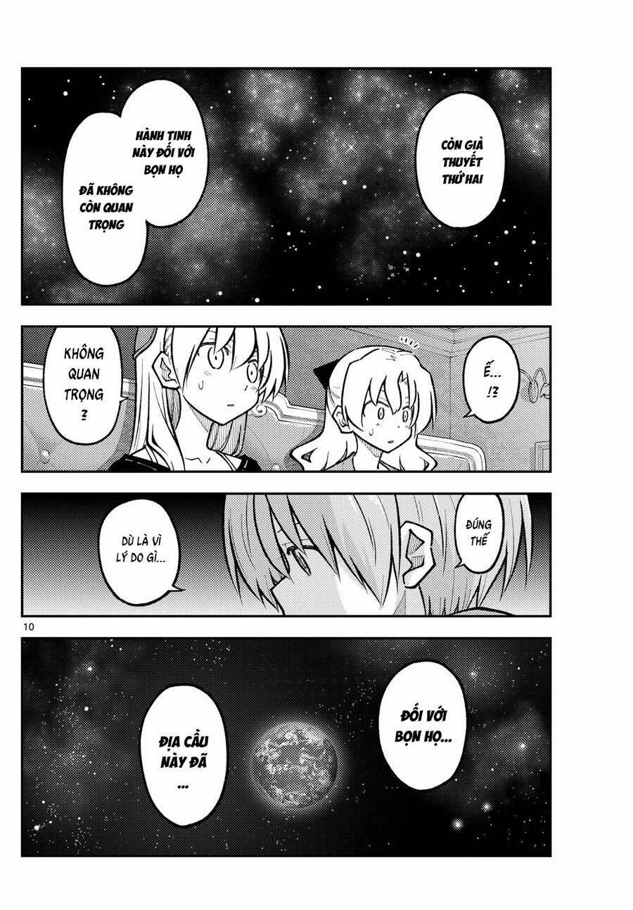 Tóm Lại Là Em Dễ Thương Được Chưa ? 276 trang 10