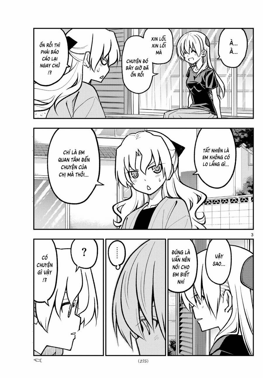 Tóm Lại Là Em Dễ Thương Được Chưa ? 276 trang 3