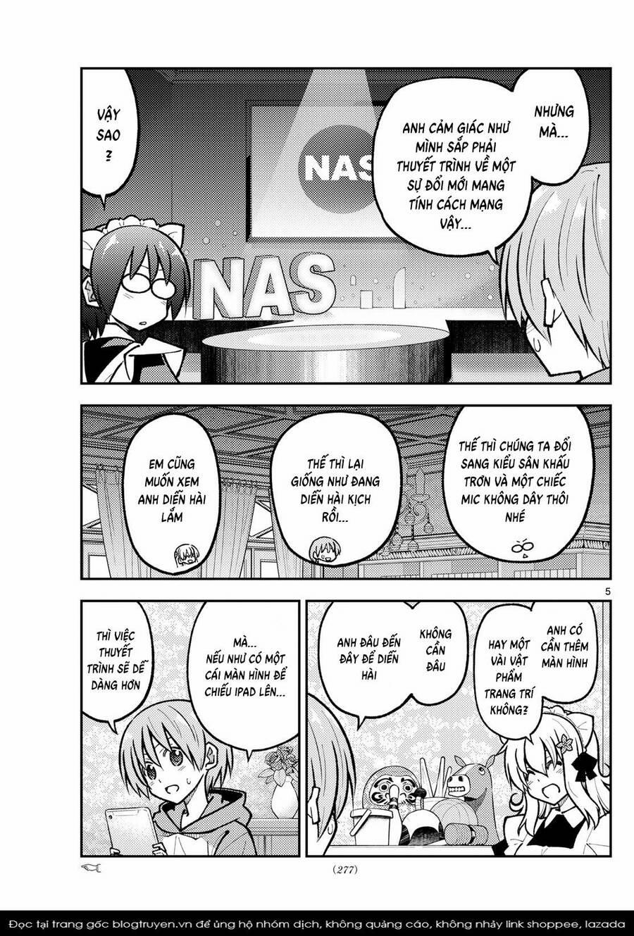 Tóm Lại Là Em Dễ Thương Được Chưa ? 276 trang 5