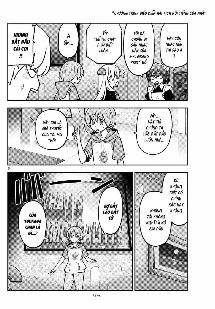 Tóm Lại Là Em Dễ Thương Được Chưa ? 276 trang 6