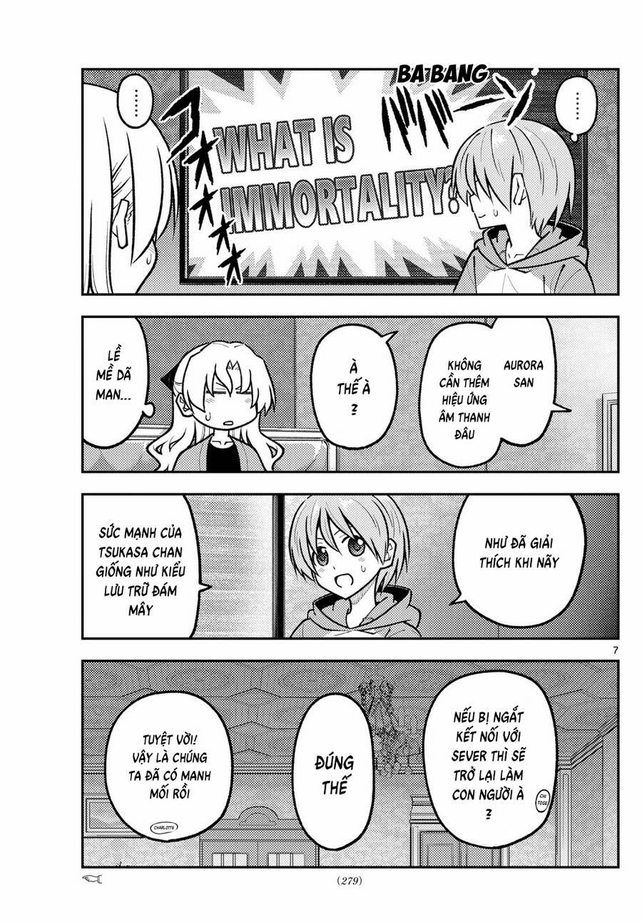 Tóm Lại Là Em Dễ Thương Được Chưa ? 276 trang 7