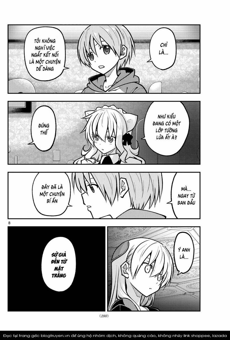 Tóm Lại Là Em Dễ Thương Được Chưa ? 276 trang 8