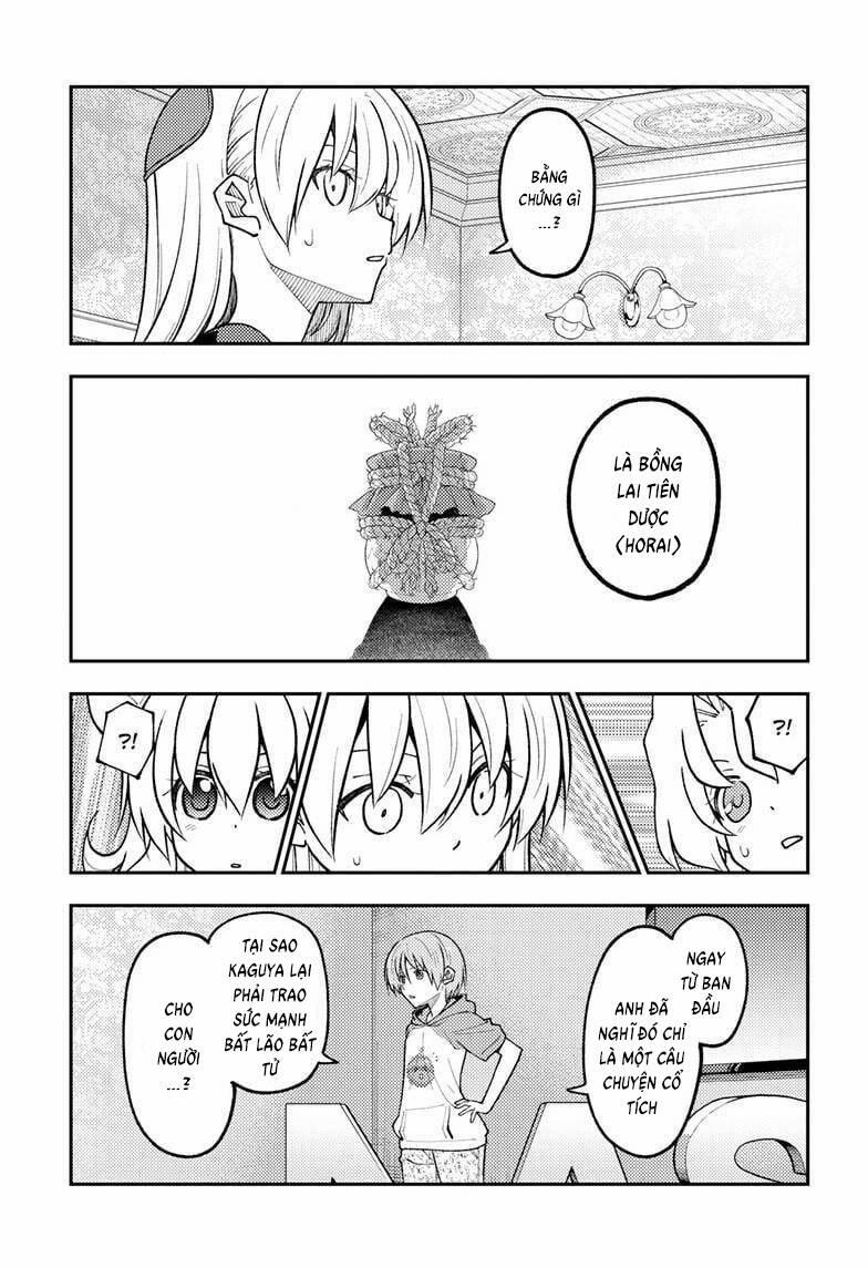 Tóm Lại Là Em Dễ Thương Được Chưa ? 277 trang 10