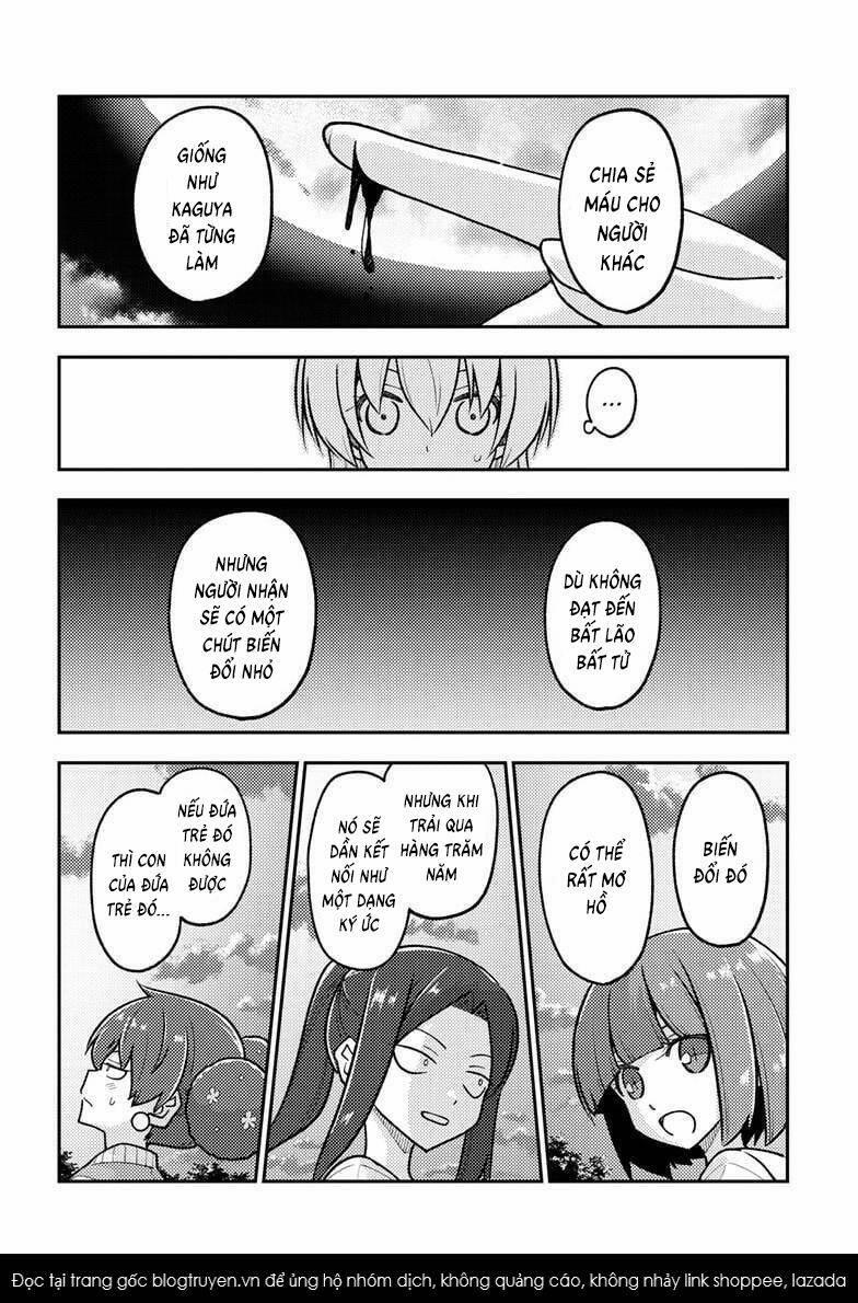 Tóm Lại Là Em Dễ Thương Được Chưa ? 277 trang 17