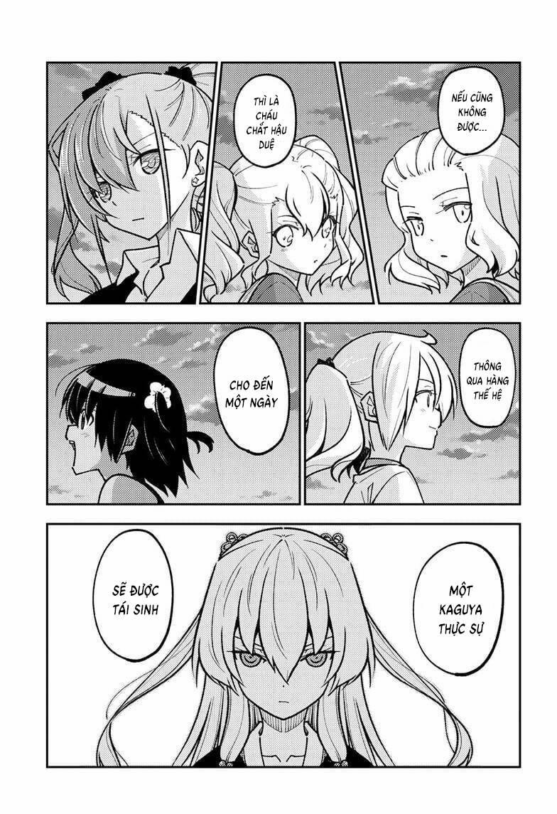 Tóm Lại Là Em Dễ Thương Được Chưa ? 277 trang 18