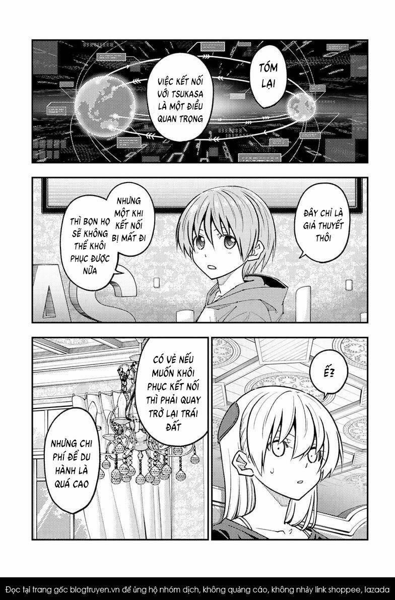 Tóm Lại Là Em Dễ Thương Được Chưa ? 277 trang 8