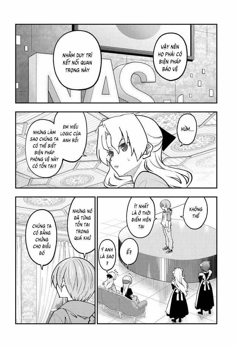 Tóm Lại Là Em Dễ Thương Được Chưa ? 277 trang 9