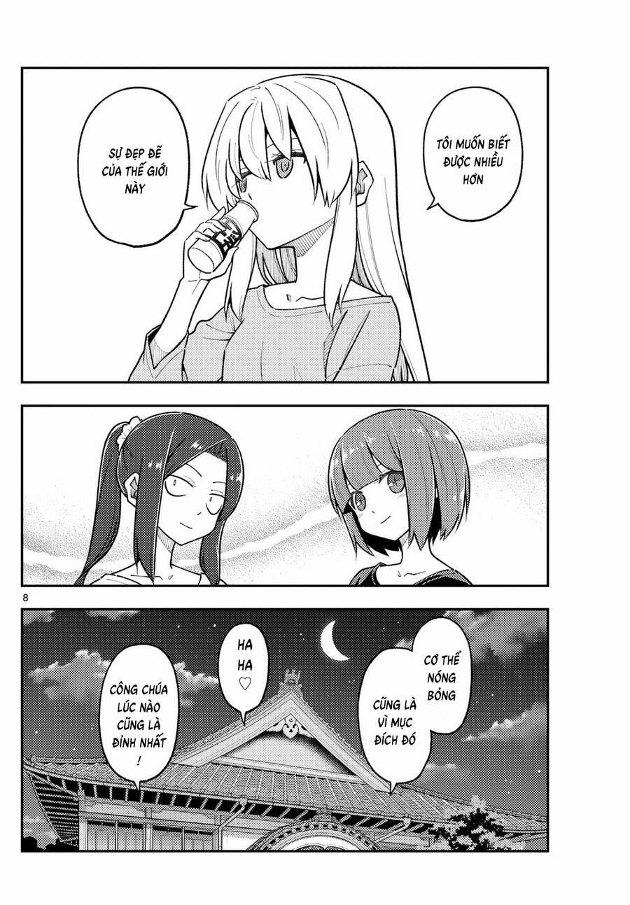 Tóm Lại Là Em Dễ Thương Được Chưa ? 278 trang 8