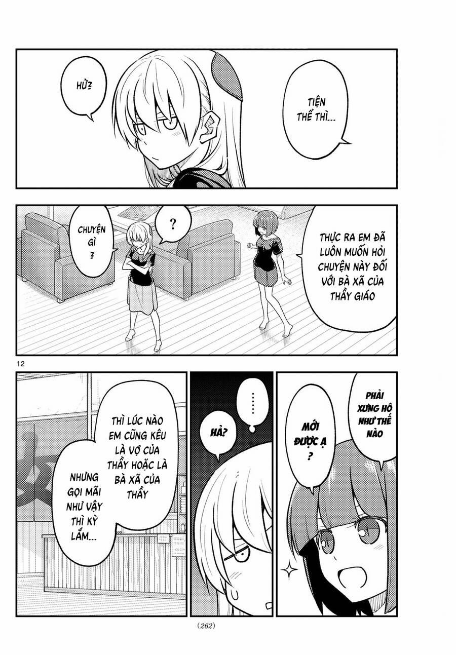 Tóm Lại Là Em Dễ Thương Được Chưa ? 279 trang 12