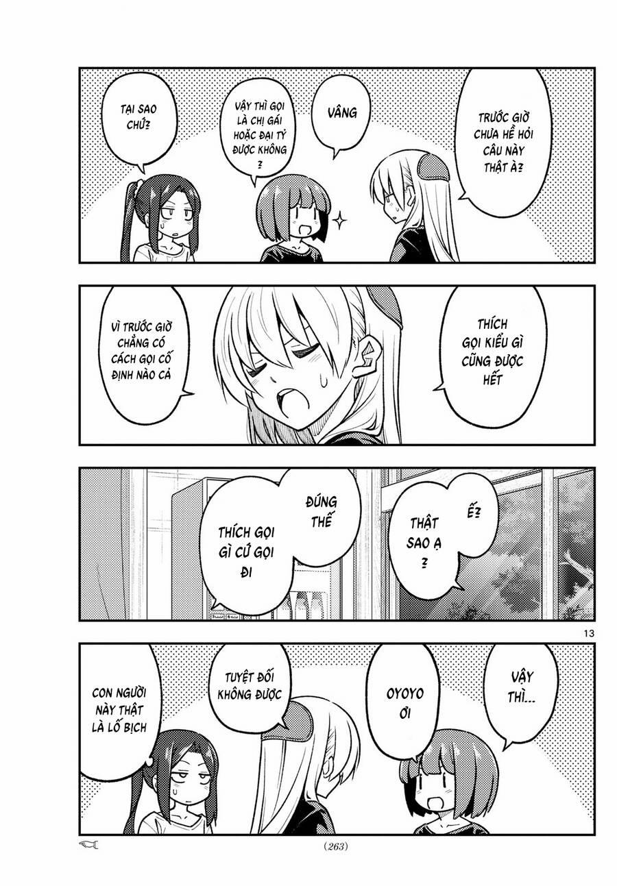 Tóm Lại Là Em Dễ Thương Được Chưa ? 279 trang 13