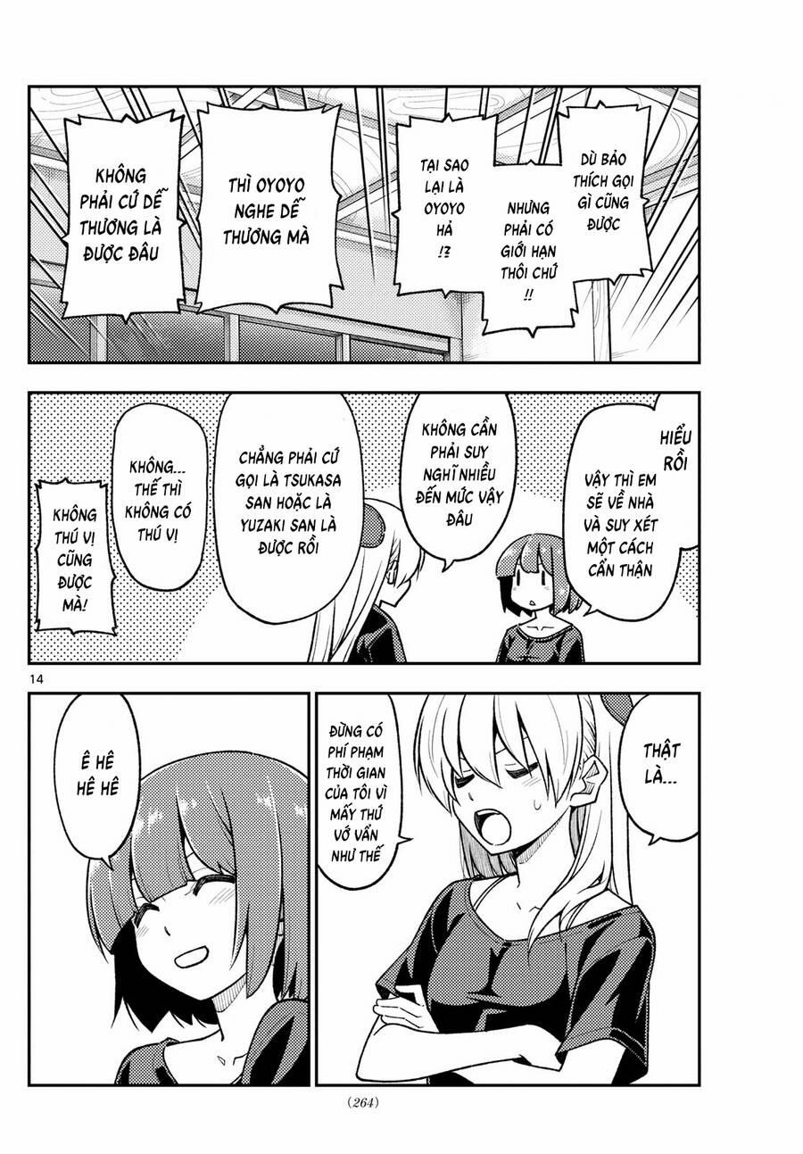 Tóm Lại Là Em Dễ Thương Được Chưa ? 279 trang 14