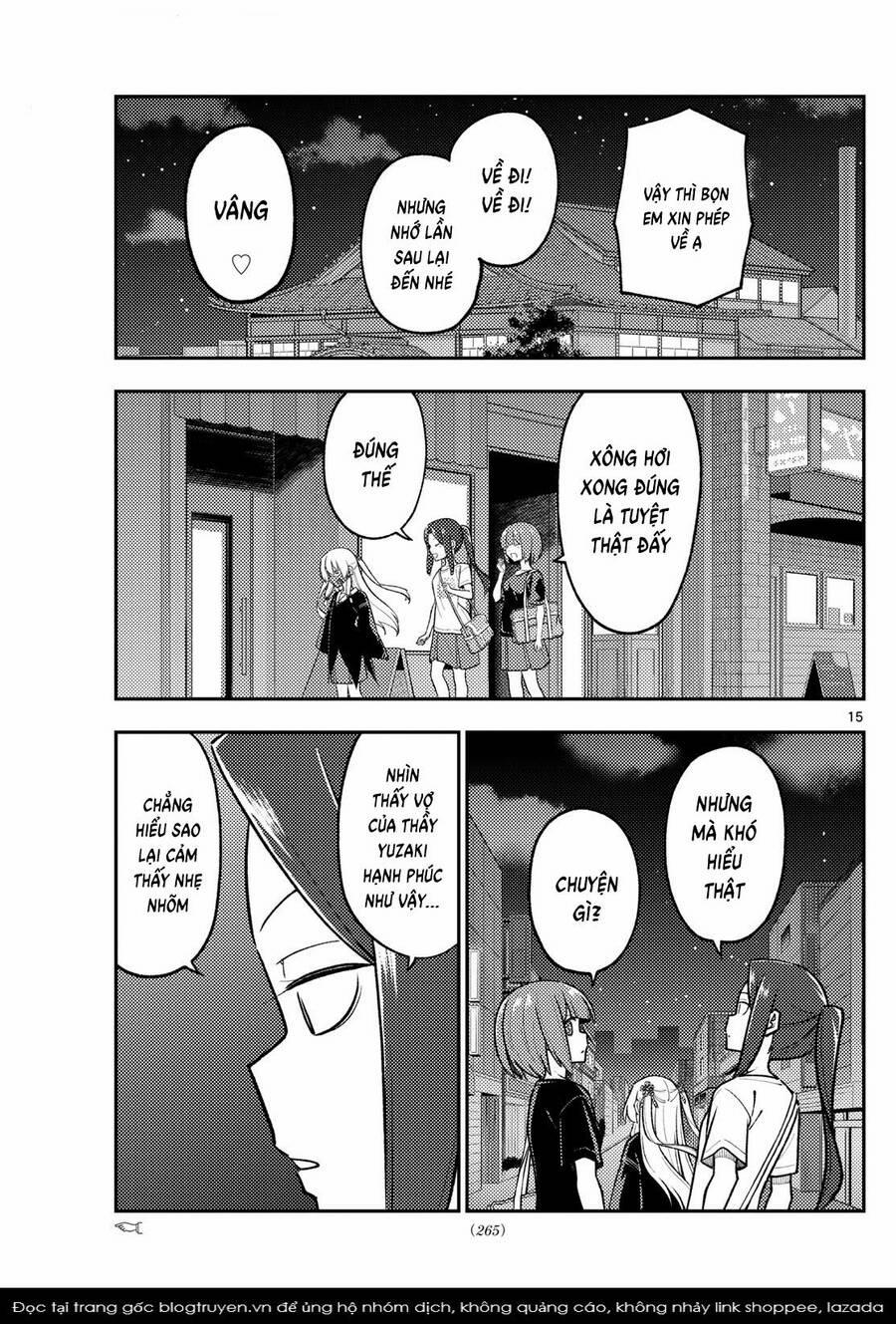 Tóm Lại Là Em Dễ Thương Được Chưa ? 279 trang 15