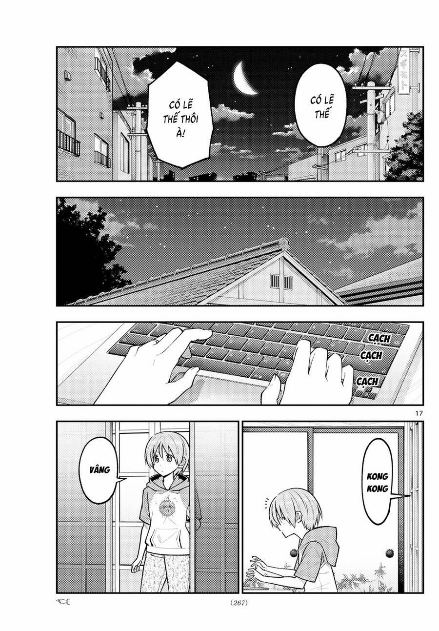 Tóm Lại Là Em Dễ Thương Được Chưa ? 279 trang 17