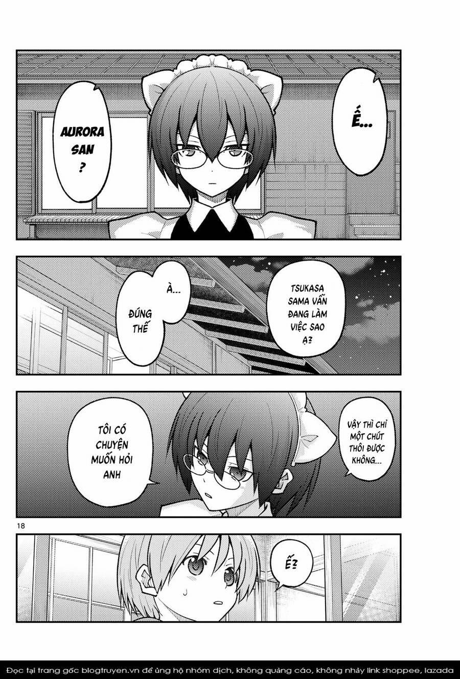 Tóm Lại Là Em Dễ Thương Được Chưa ? 279 trang 18