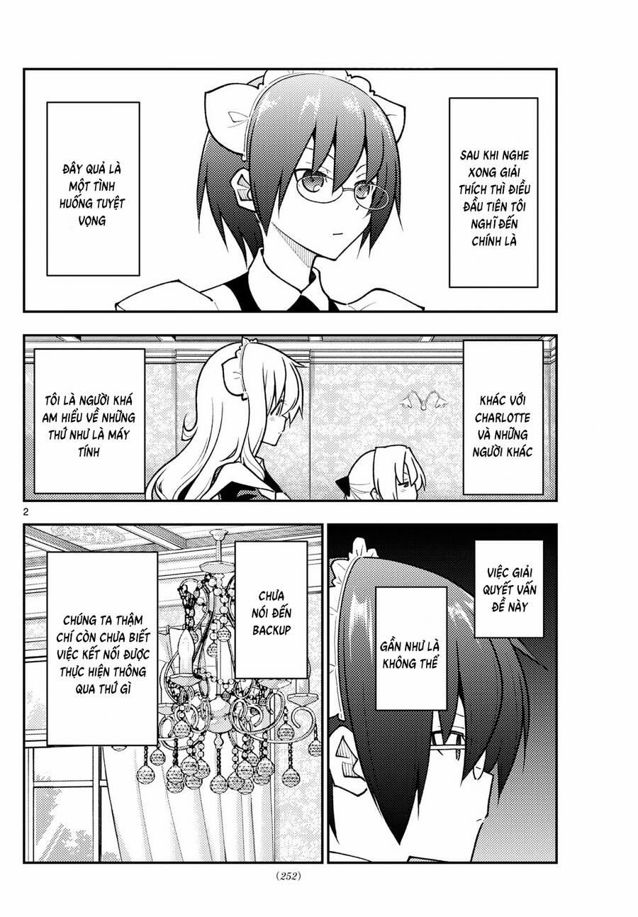 Tóm Lại Là Em Dễ Thương Được Chưa ? 279 trang 2