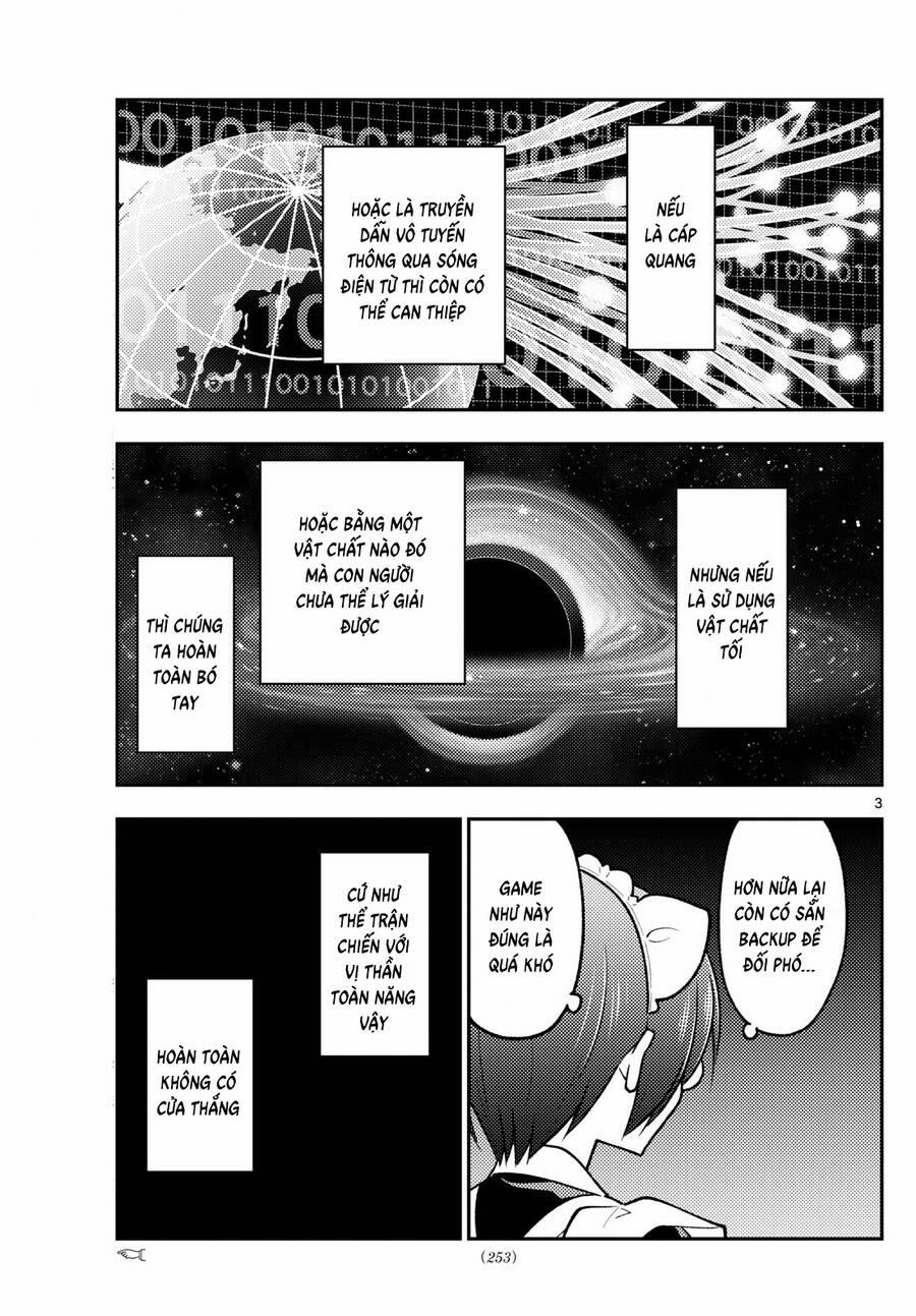 Tóm Lại Là Em Dễ Thương Được Chưa ? 279 trang 3