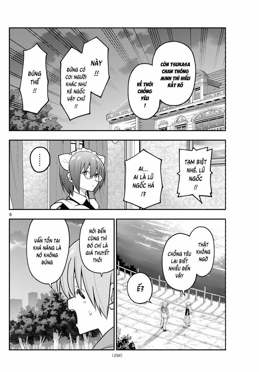 Tóm Lại Là Em Dễ Thương Được Chưa ? 279 trang 6