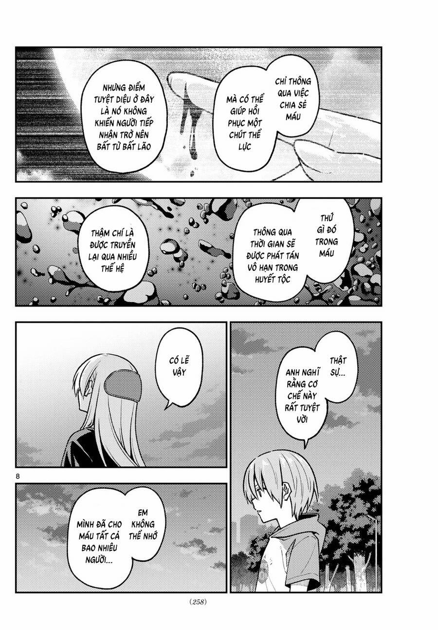 Tóm Lại Là Em Dễ Thương Được Chưa ? 279 trang 8